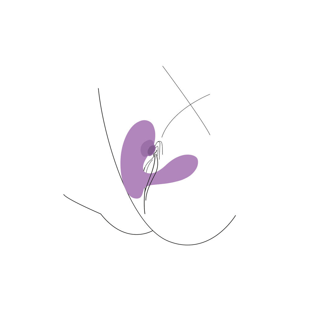 DuoVibe I Tapping Vibrator
