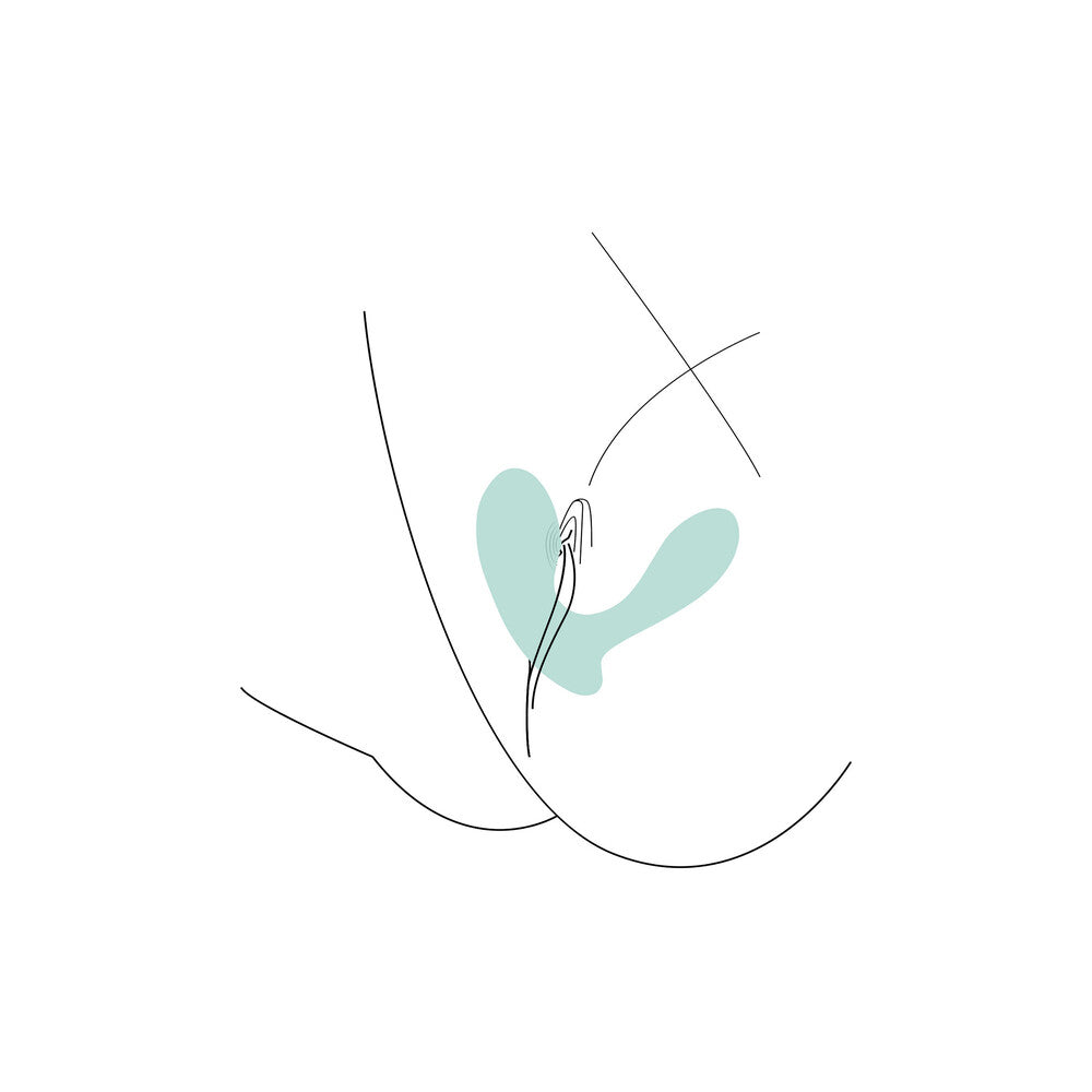 DuoVibe II Tapping Vibrator