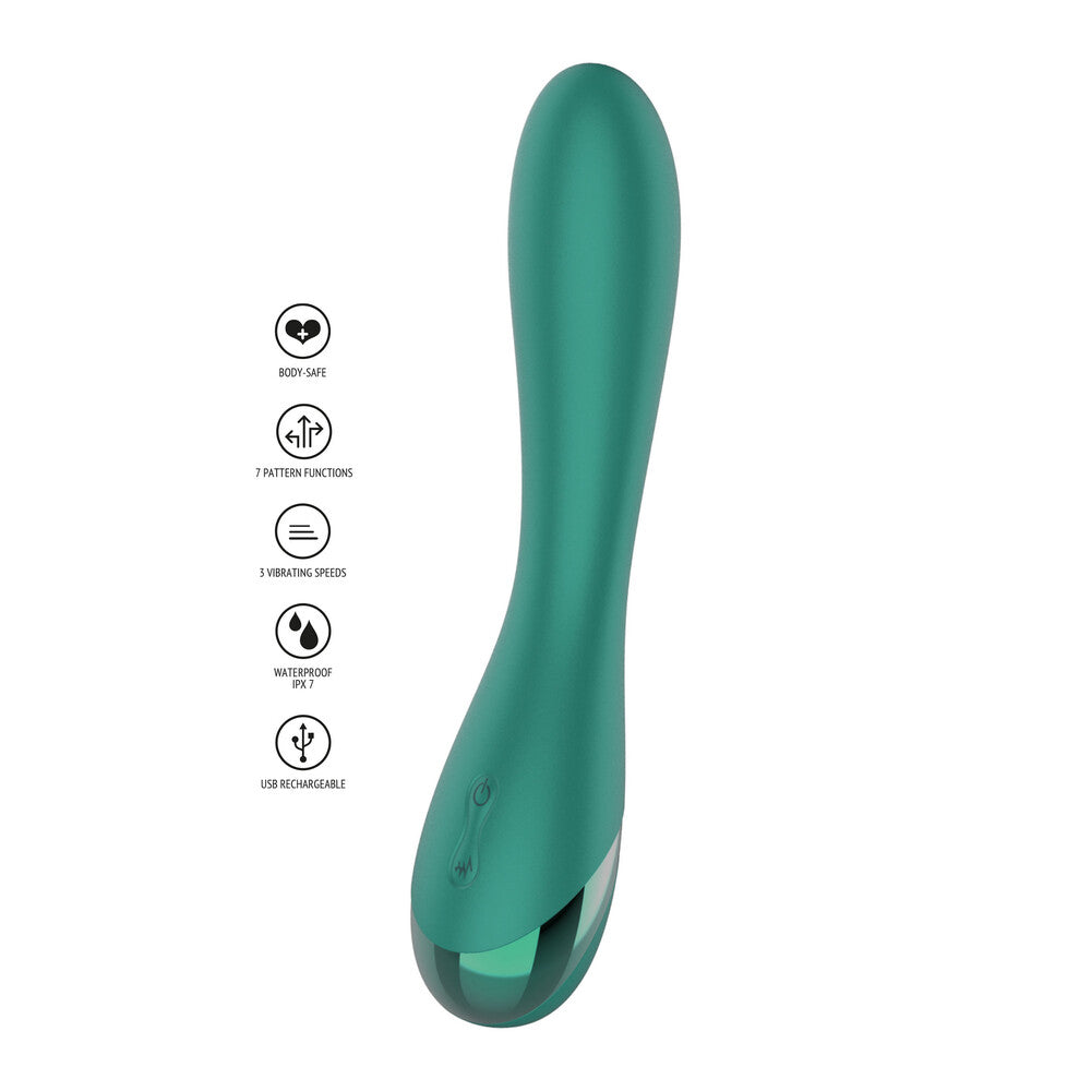 Timeless Love GSpot Vibrator