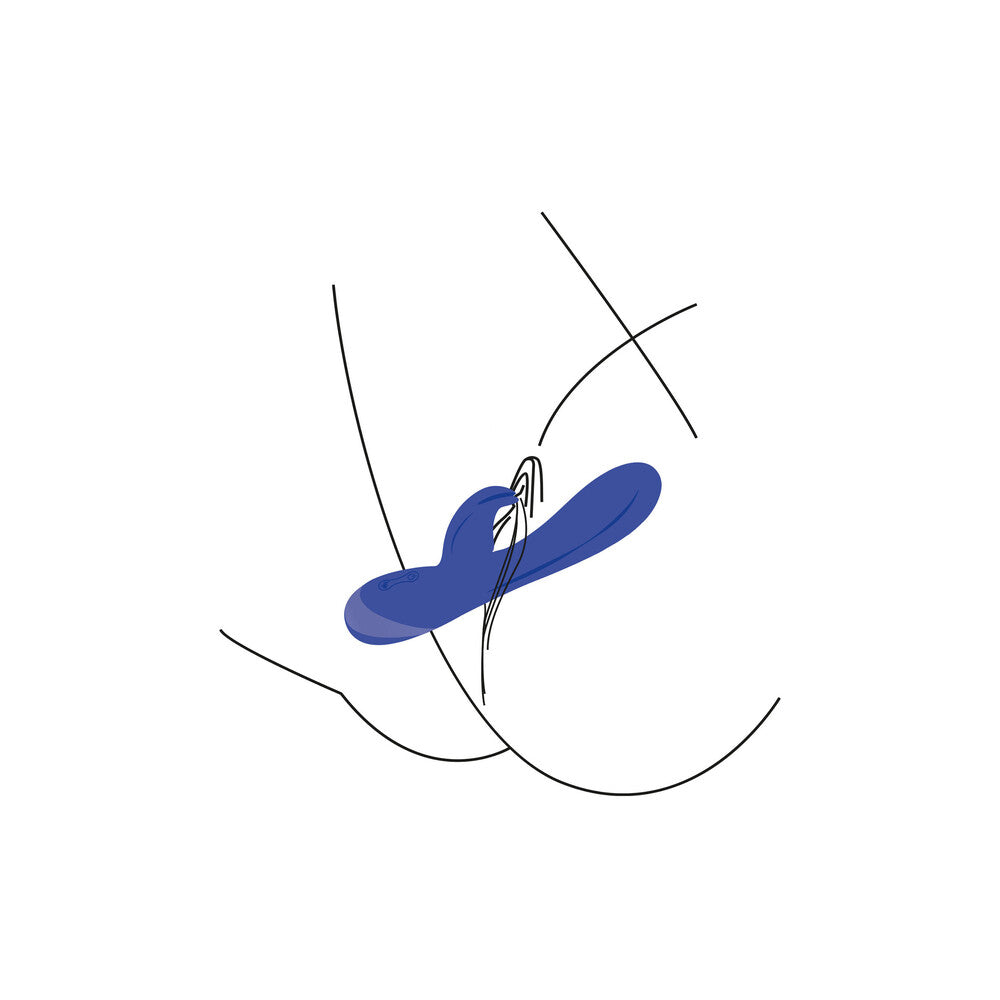 Everlasting Love GSpot Rabbit Vibrator