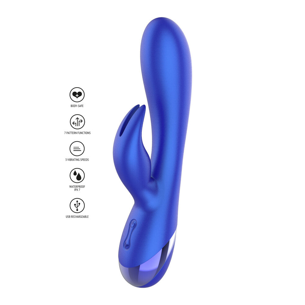 Everlasting Love GSpot Rabbit Vibrator