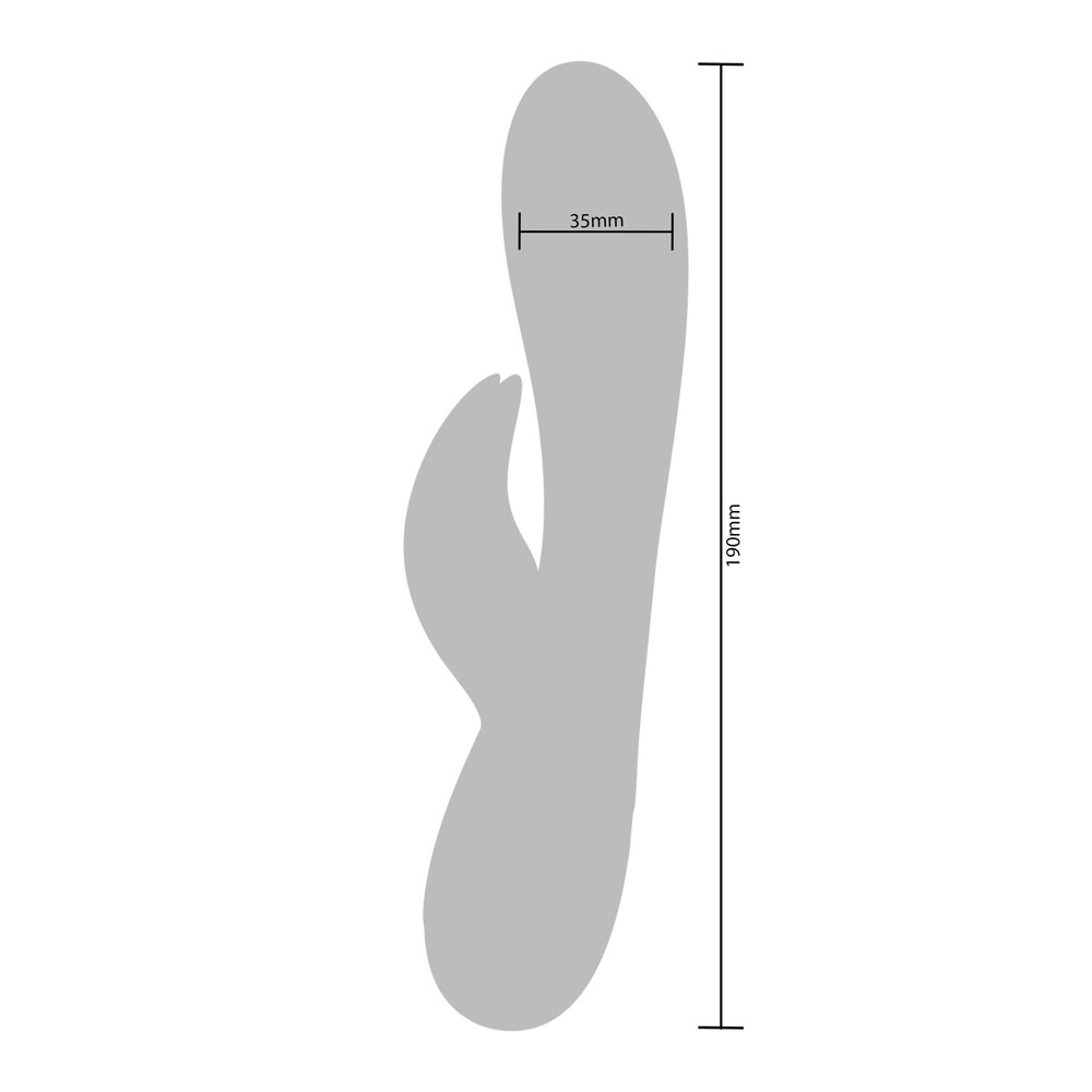 Everlasting Love GSpot Rabbit Vibrator