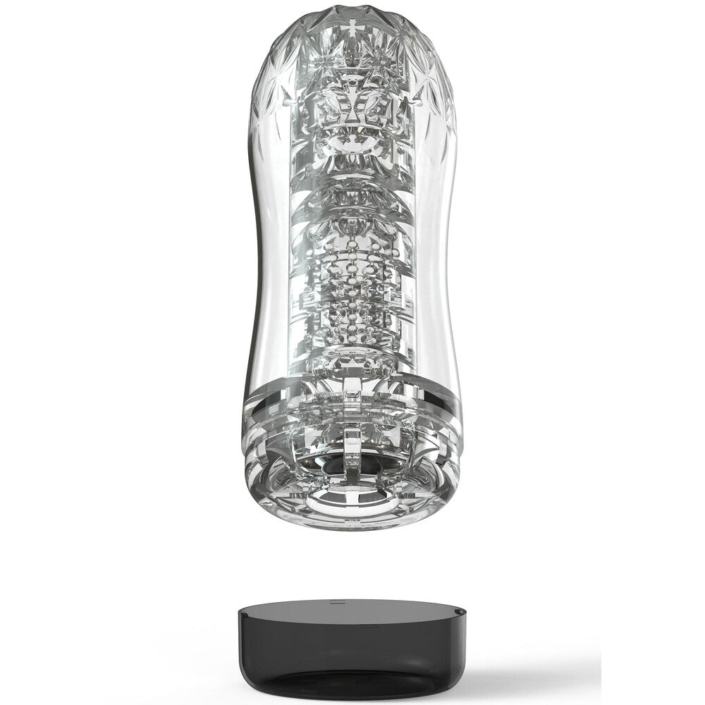 Hero Clear Blast Vacuum Stroker