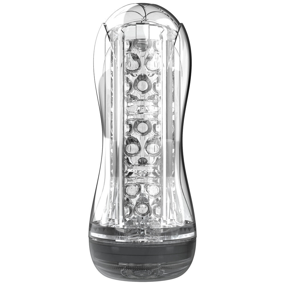 Hero Big Clear Blast Vacuum Stroker