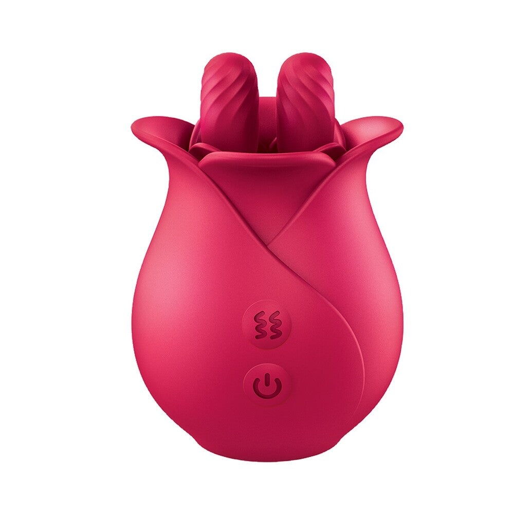ClitTastic Tulip Finger Massager