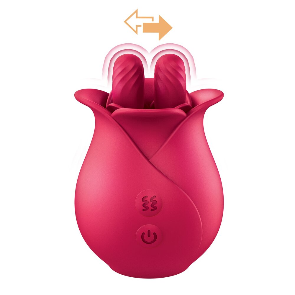 ClitTastic Tulip Finger Massager