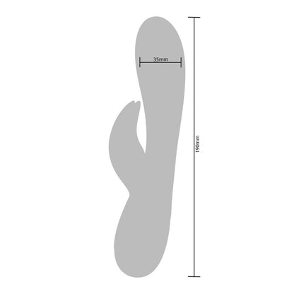 Everlasting Love GSpot Rabbit Vibrator