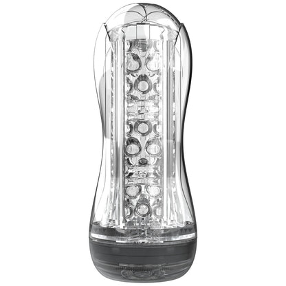 Hero Big Clear Blast Vacuum Stroker