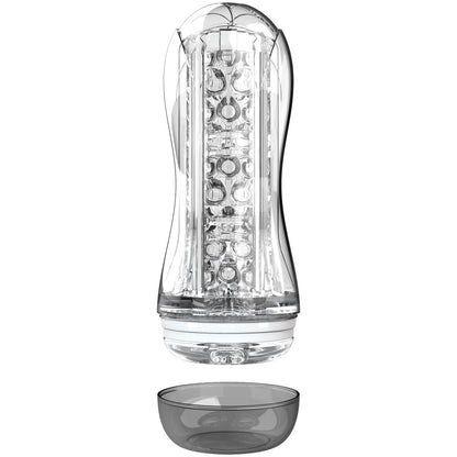 Hero Big Clear Blast Vacuum Stroker