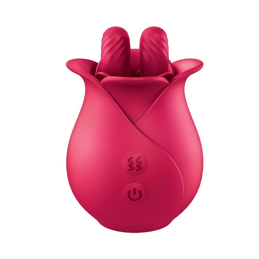 ClitTastic Tulip Finger Massager