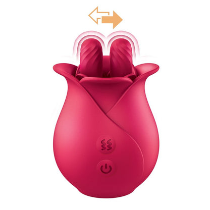 ClitTastic Tulip Finger Massager