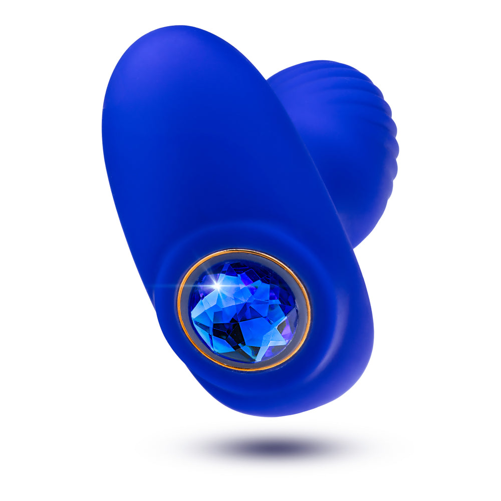 Oh My Gem Rechargeable Butt Plug