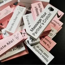 Adult Jenga - The Intimacy Tower